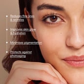 6 - HealthKart HK Vitals Skin Radiance Pro,  300 g  Orange