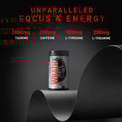 5 - MuscleBlaze Pre Workout WrathX,  1.12 lb  Cola Frost 