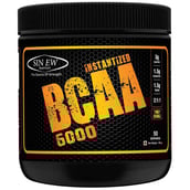 Sinew Nutrition Instantized BCAA 6000,  0.88 lb  Tangy Orange 