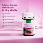 6 - Krauterhaus Sanct Bernhard Biotin Radiant Revive,  100 tablet(s)  Unflavoured 