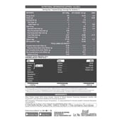 12-(1 - MuscleBlaze Biozyme Iso-Zero, 0.37 lb Low carb Ice Cream Chocolate (5x36g) Travel Pack