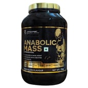 1 - Kevin Levrone Anabolic Mass Gainer,  6.6 lb  Chocolate 