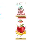 1 - Shane Organic Apple Cider Vinegar, 500 ml Raw & Premium