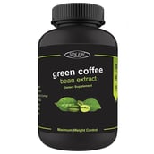 Sinew Nutrition Green Coffee Beans Extract, 60 capsules