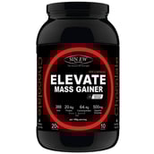 Sinew Nutrition Elevate Mass Gainer with Digestive Enzymes,  2.2 lb  Chocolate 