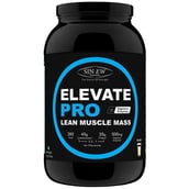 Sinew Nutrition Elevate Pro Lean Muscle Mass with Digestive Enzymes, 2.2 lb Vanilla