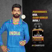 5 - AS-IT-IS Nutrition Caffeine 200mg,  90 capsules  Unflavoured 