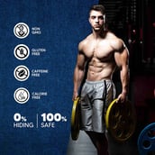 7 - AS-IT-IS Nutrition ATOM Creatine Monohydrate,  Orange  0.22 lb 