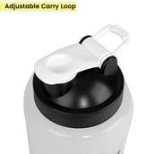 4 - GHC Nutrigize Sports Gallon, White 1500 ml