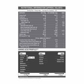 6 - MuscleBlaze Biozyme Performance Whey,  2.2 lb  Light Chocolate