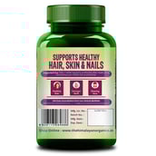 11 - Vlado's Himalayan Organics Biotin 10000mcg,  120 tablet(s)  USP 