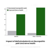 11 - Vlado's Himalayan Organics Methylcobalamin Vitamin B12 500mcg,  60 tablet(s)  Unflavoured 