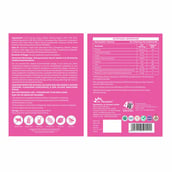 4 - Dr. Morepen Relax Gummies with Ashwagandha & Melatonin Strawberry Flavour, 60 gummies