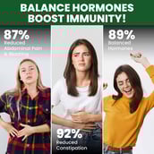 4 - Vlado's Himalayan Organics Probiotics 60 Billion CFU + 170mg Prebiotics,  60 veggie capsule(s)  Unflavoured (for Women) 