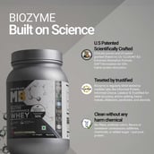 30 - MuscleBlaze Biozyme Performance Whey,  2.2 lb  Chocolate