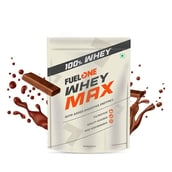 1 - Fuel One Whey Max OP, 2.2 lb Rich Chocolate