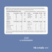 1 - HealthKart HK Vitals Collagen for Men,  200 g  Orange