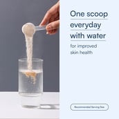 6 - HealthKart HK Vitals Collagen for Men,  200 g  Orange