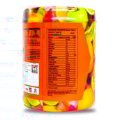 3 - Muscle Garage R-50 GOAT Pre-Workout, 0.77 lb Fruit Punch