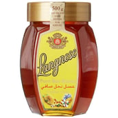Langnese Pure Bee Honey, 500 g Unflavoured