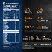 2 - AS-IT-IS Nutrition ATOM Whey Protein with Enzymes,  2.2 lb  Mango Fusion 