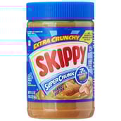 Skippy Peanut Butter, 0.462 kg Super Chunk