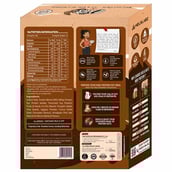 2 - Helixlabz High Protein Oats,  750 g  Chocolate 
