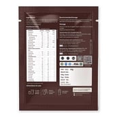 3 - HealthifyMe 100% Whey Protein, 5 sachets/pack Double Chocolate