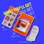 Smash Hype Crate,  Unflavoured  0.55 lb