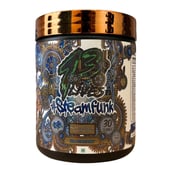 1 - 13 Lives Steamfunk Pre-Workout, 0.66 lb Blueberry