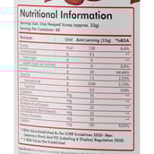 3 - 13 Lives Whey Protein,  4.4 lb  Almond Saffron Treat 