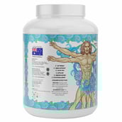 2 - 13 Lives Whey Protein, 4.4 lb American ice Cream