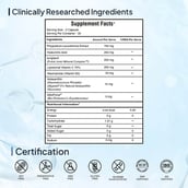 14 - Miduty Pigment Clear+,  60 capsules 