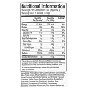 3 - MuscleTech Vapor X5 0.59 lb Fruit Punch & NitroTech Whey Protein Combo, 4 lb Milk Chocolate(India)