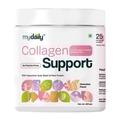 1 - myDaily Collagen Support, 250 g Chocolate