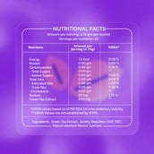 3 - myDaily PCOS Green Tea,  25 sachets/pack  Lemon 