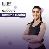 12 - INLIFE ZMA (Zinc Magnesium Aspartate & Vitamin B6),  60 tablet(s)  Unflavoured 