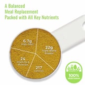 4 - Incredio Slim Shake,  480 g  Mango