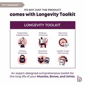 6 - betterhood Coccyx Seat Cushion,  Black  for Chair 