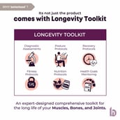 6 - betterhood Back Support Cushion,  Peach  for Chair 