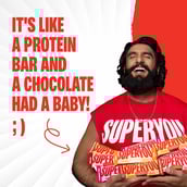 4 - Superyou Protein Wafer Bar,  10 bar(s)  Choco Peanut Butter 