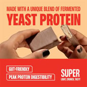6 - Superyou Protein Wafer Bars Combo, 10 bar(s) Choco Peanut Butter & Cheese