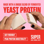 5 - Superyou Protein Wafer Bars Combo, 10 bar(s) Strawberry Creme & Cheese