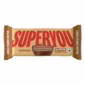 1 - Superyou Protein Wafer Bar,  1 bar(s)  Choco Peanut Butter 