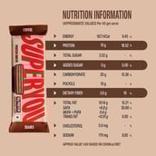 7 - Superyou Protein Wafer Bar, 10 bar(s) Coffee