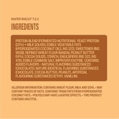 2 - Superyou Protein Wafer Bar,  1 bar(s)  Choco Peanut Butter 