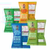 7 - Superyou Multigrain Protein Chips,  4 Piece(s)/Pack  Assorted 