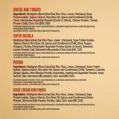 3 - Superyou Multigrain Protein Chips,  4 Piece(s)/Pack  Assorted 