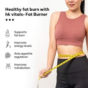 4 - HealthKart HK Vitals Fat Burner,  60 tablet(s)  Unflavoured