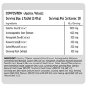 9 - HealthKart HK Vital Testo Bold,  60 tablet(s)